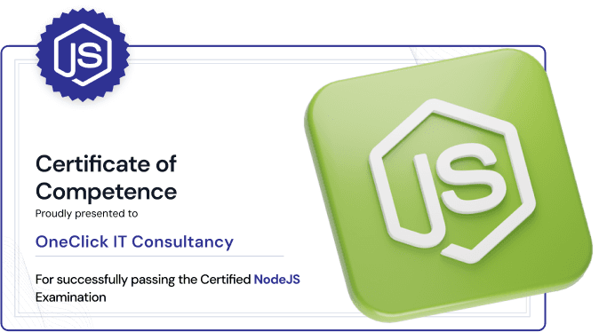 OneClick NodeJS Developers OneClick NodeJS Developers