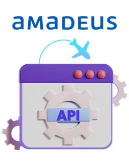 Amadeus API Integration Amadeus API Integration