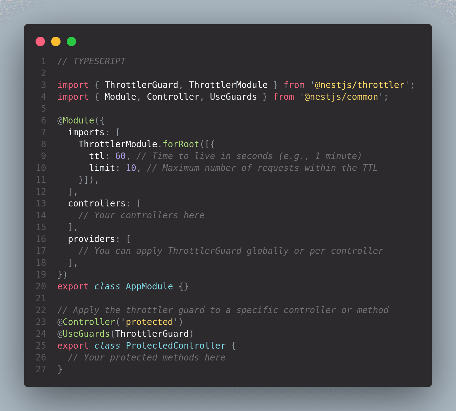 rate limiting strategies for Node.js APIs rate limiting strategies for Node.js APIs