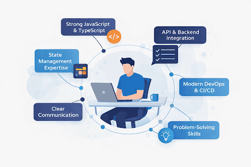 Skills You Get When You Hire ReactJS Developers Skills You Get When You Hire ReactJS Developers