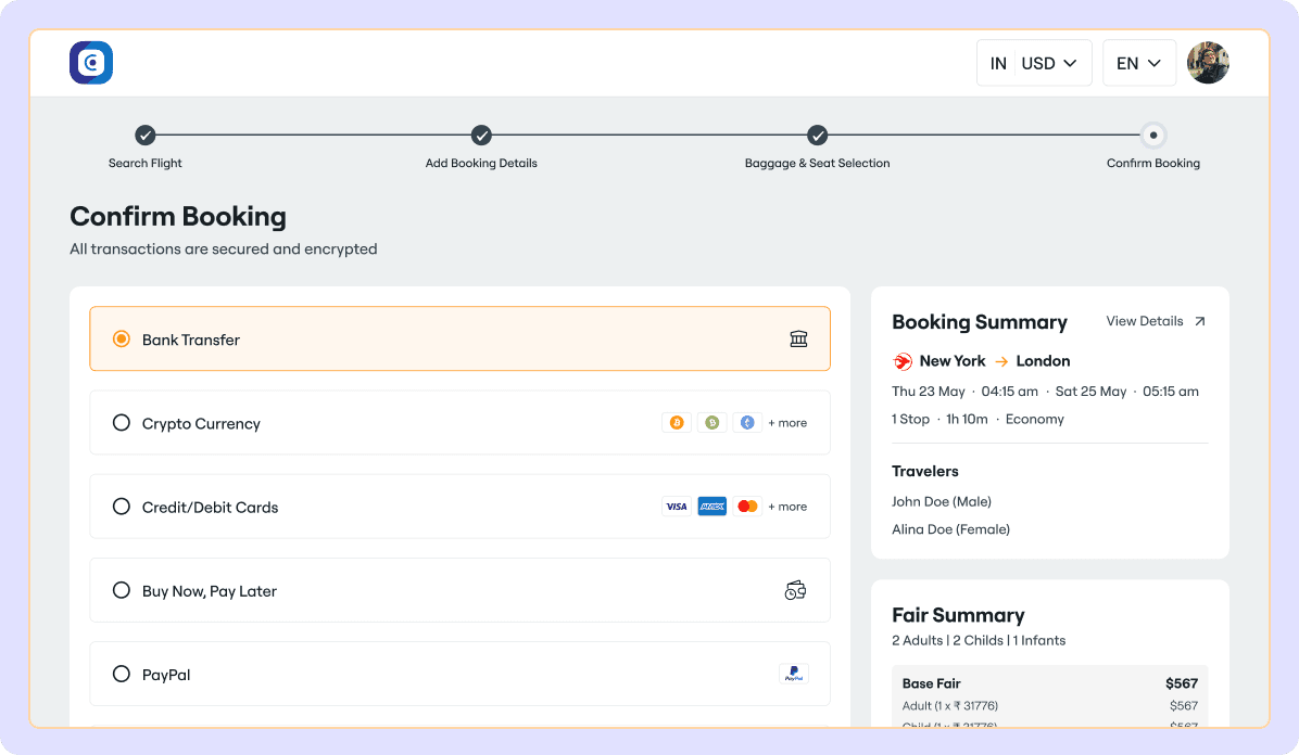 Payment Gateway Integration Payment Gateway Integration