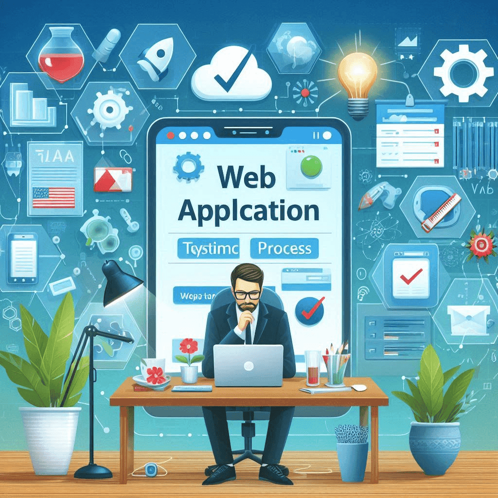 QA Web App Testing QA Web App Testing