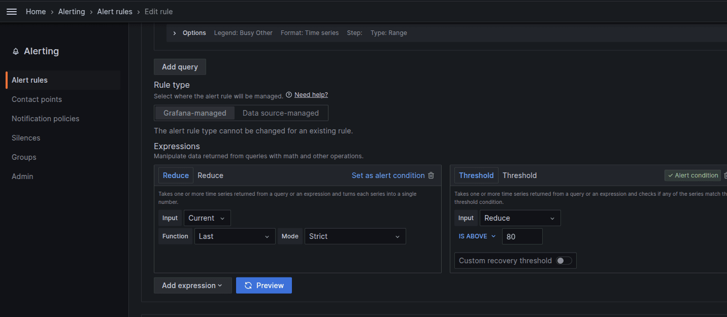 Cloud & On - PremisesMonitoring