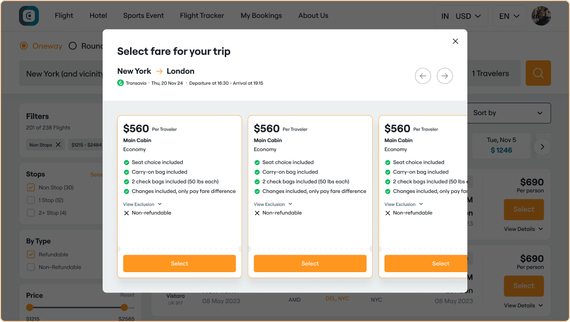 Dynamic Pricing