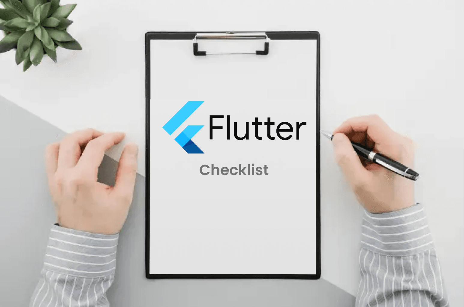 Flutter Checklist