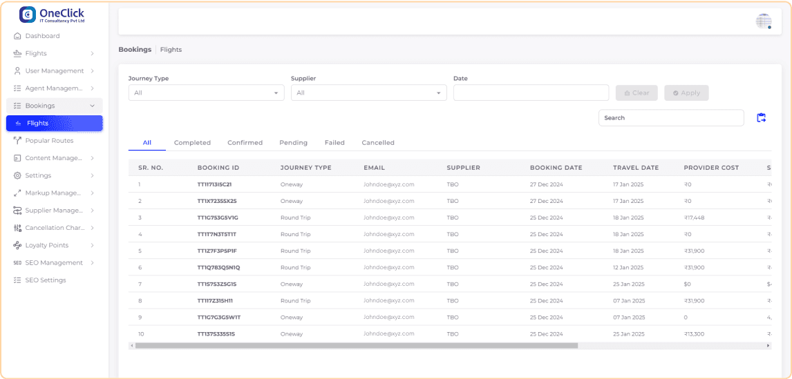 Payment Management