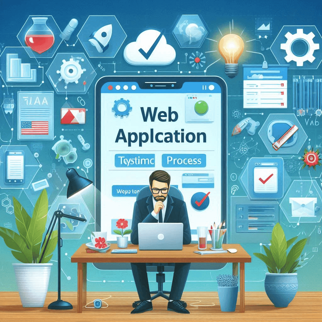 QA Web App Testing