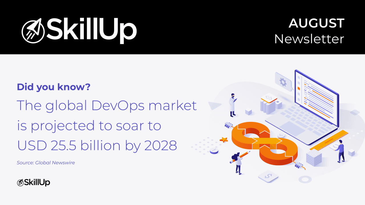 DevOps Skill Up