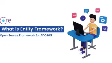 what is entity framework