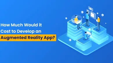 How Much Would it Cost for AR App Development