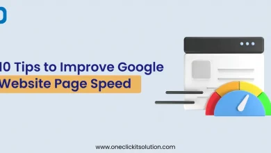 improve website page speed