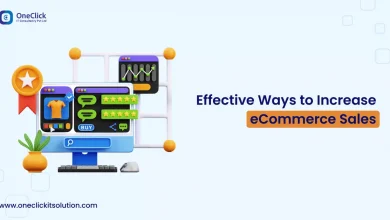 Effective Ways to Increase eCommerce Sales