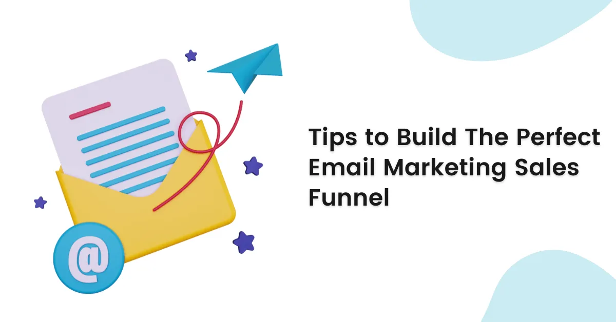 Email Marketing Sales Funnel