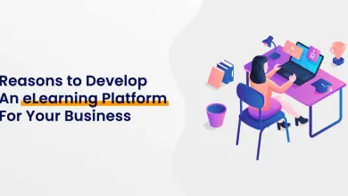 Develop an eLearning Platform