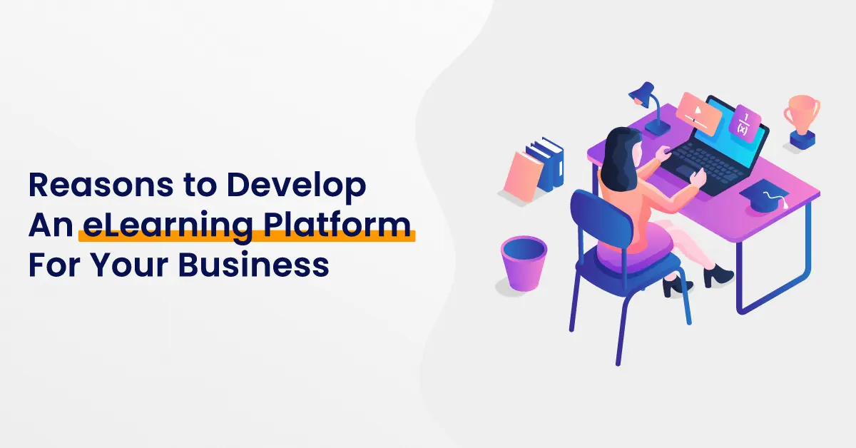 Develop an eLearning Platform