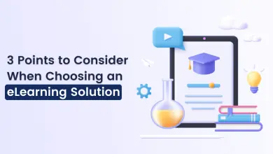 choosing an elearning solution