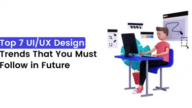 UI UX design trends