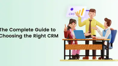 choosing the right CRM