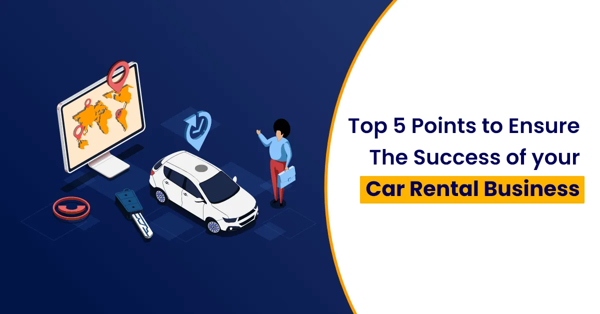 Car Rental Business