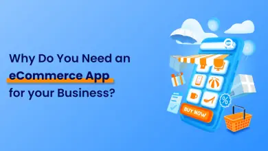 eCommerce App for Your Business