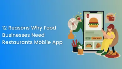 Food Businesses Need Restaurants Mobile App