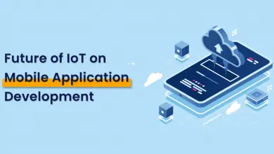 Future of IoT Mobile App