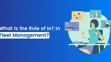 Role of IoT In Fleet Management