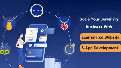 Scale your Jewellery Business with eCommerce Website and App Development