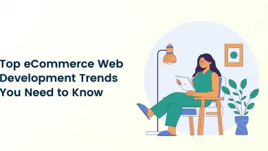 ecommerce web development trends