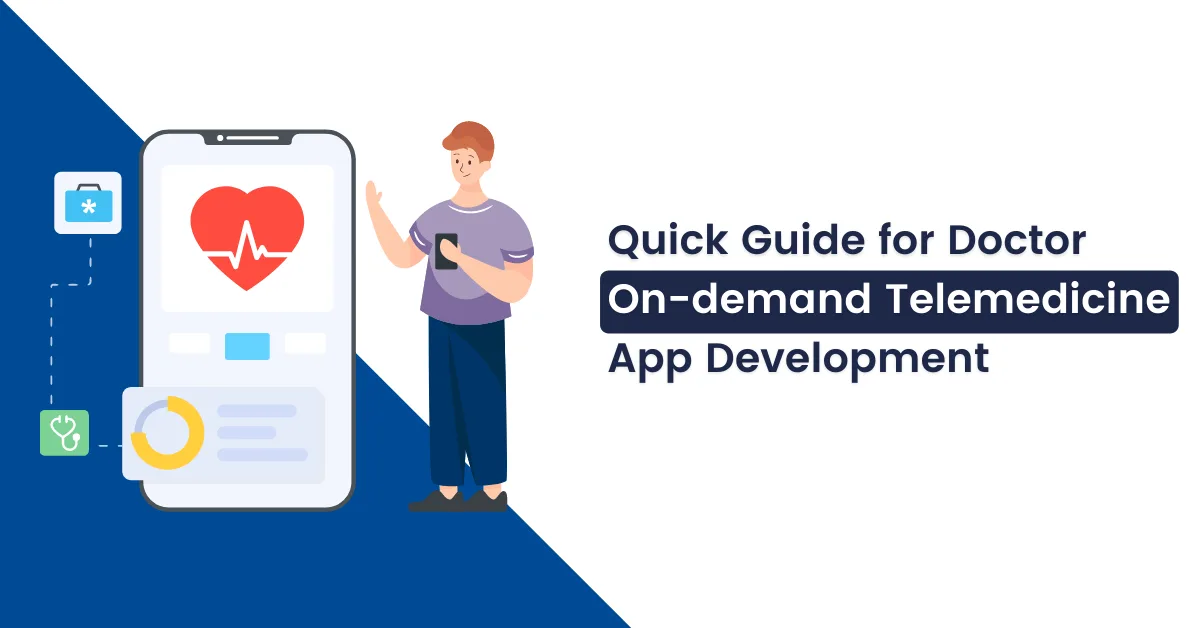 telemedicine app development