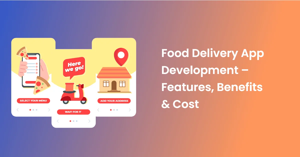 Food Delivery App Development