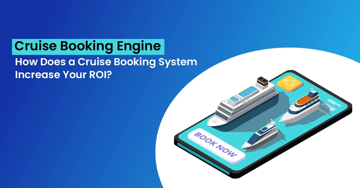 Cruise Booking Engine