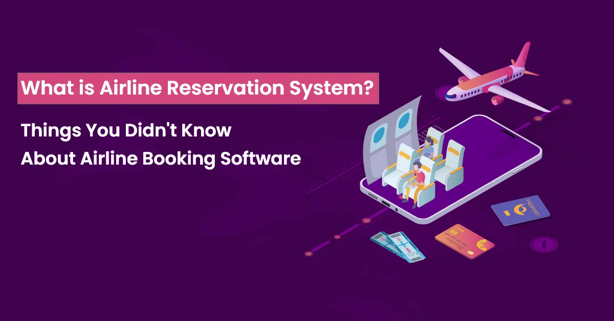 Airline Reservation System