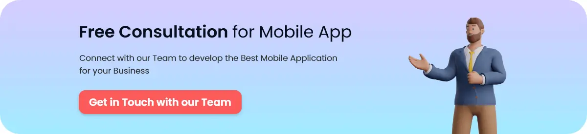 Mobile App Development Trends CTA