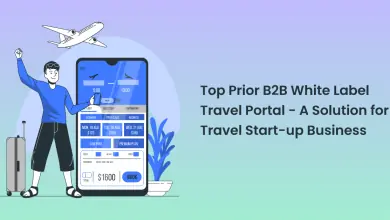 White Label Travel Portal Solution for Travel Start-up Business