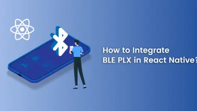 Integrate BLE PLX In React Native