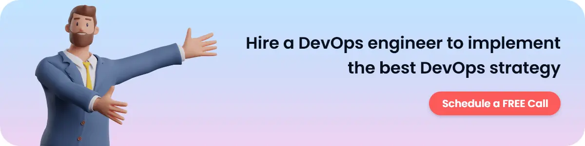 Implementing DevOps Strategy