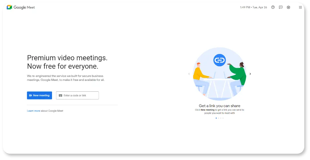 google-meet