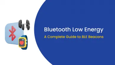 bluetooth low energy