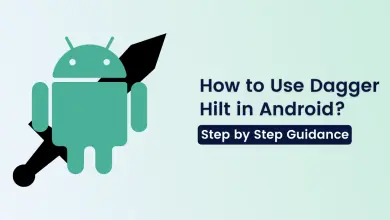 use dagger hilt in android