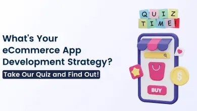 ecommerce app development strategy