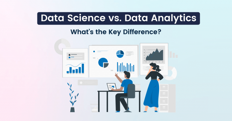 Data Science vs. Data Analytics - What's the Key Difference?