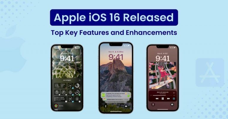 Apple Ios 16 Released Top Trending Features Explained