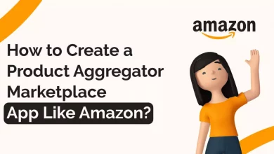 create ecommerce app like amazon