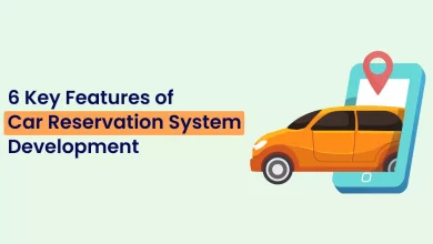 6 Key Features of Car Reservation System Development