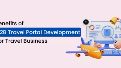 benefits of b2b travel portal development