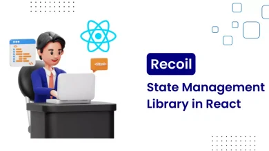 recoil state management library in react native