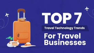 top travel technology trends