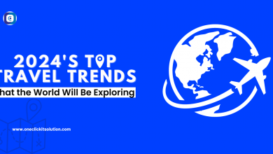 2024's Top Travel Trends
